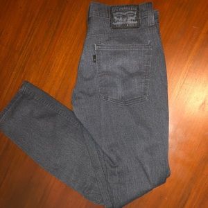 Levi’s Denim